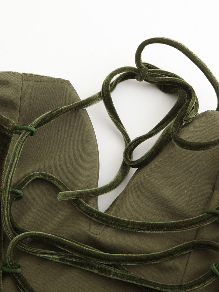 Body décolleté dos