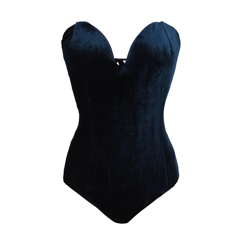 Body décolleté dos