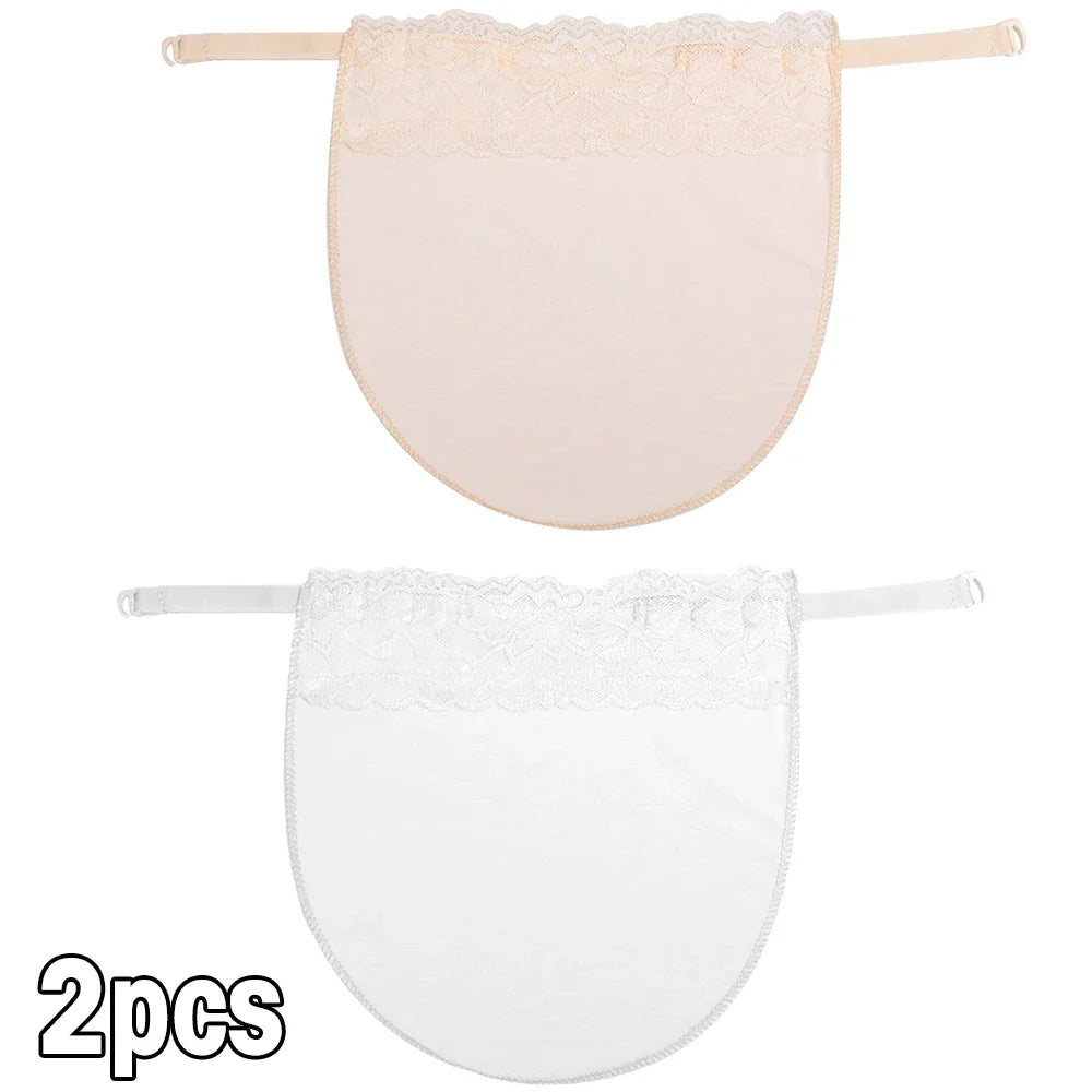 Cache seins Couleur Peau et Blanc