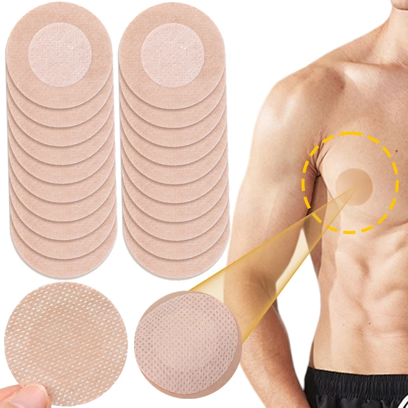 Cache téton pour homme