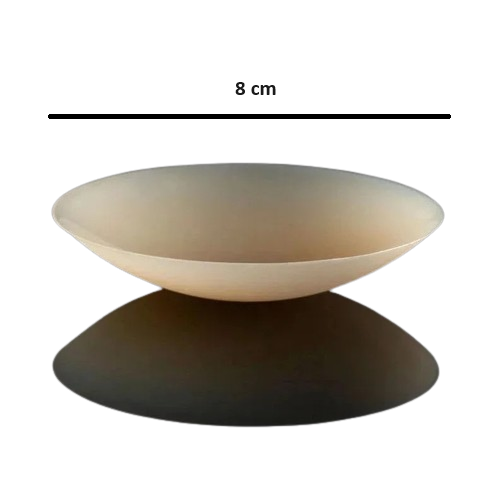 Coque Poitrine Adhésif Taille