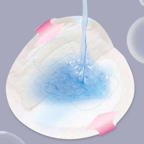 Coussinet d’Allaitement Jetable Doux Absorbant