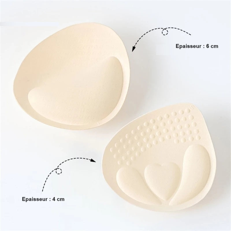 Coussinets de Seins Confortables taille 2