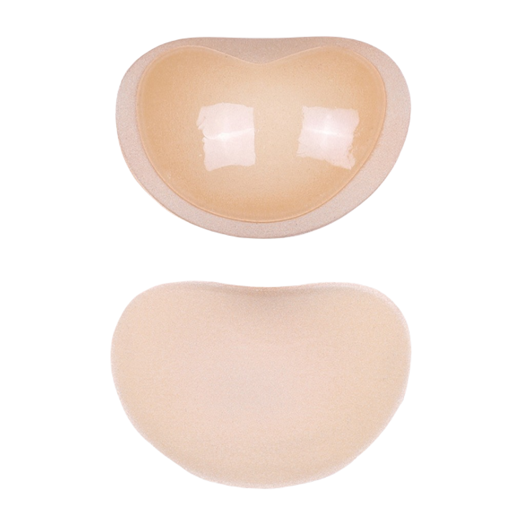 Coussinets Maillot de Bain Soutien-Gorge Beige