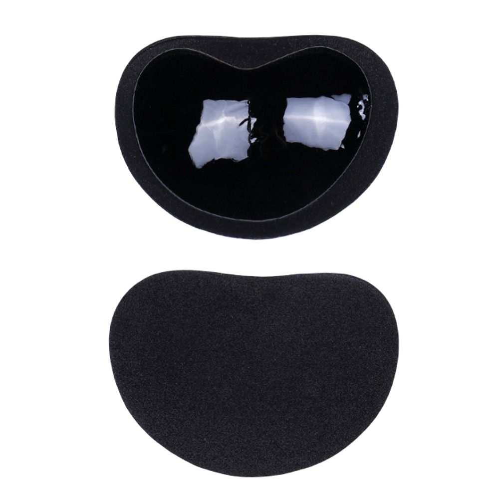 Coussinets Maillot de Bain Soutien-Gorge NOir