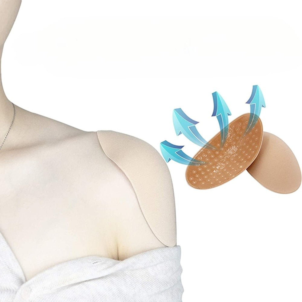 Epaulettes adhésives Aération