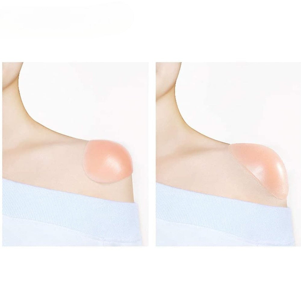 Epaulettes adhésives Exemple