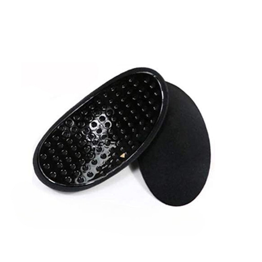 Epaulettes adhésives Noires