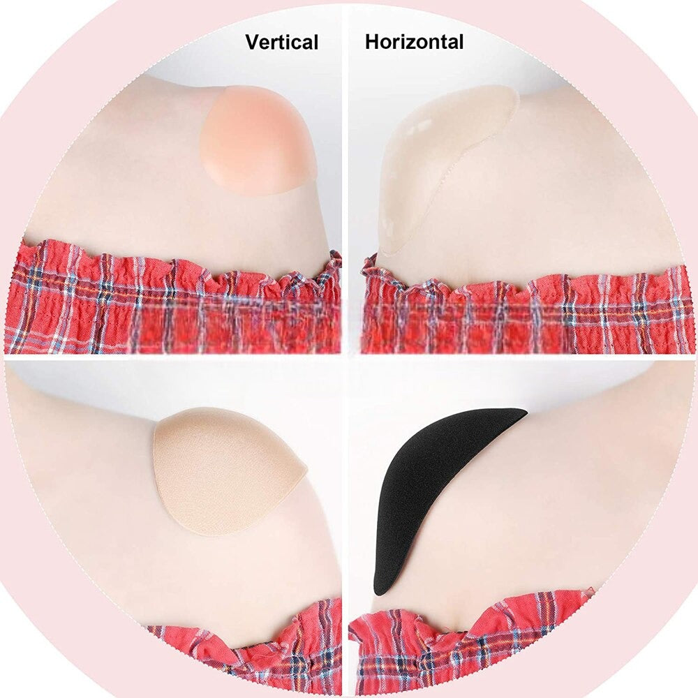 Epaulettes adhésives vertical et horizontal