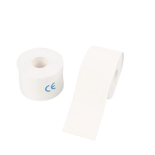 Ruban Adhésif Poitrine Blanc