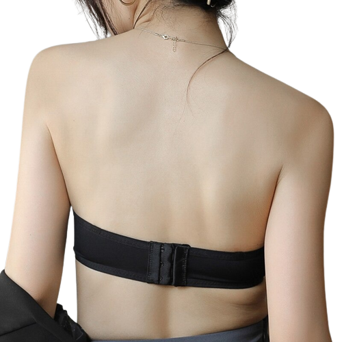 Agraffes derriere Soutien gorge bandeau