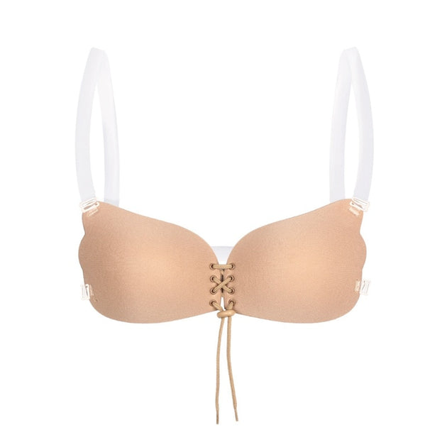 Soutien-gorge Sport Femme Sans Armature | Maintien Ferme, Bretelles Croisées | Dentelle & Grandes Tailles