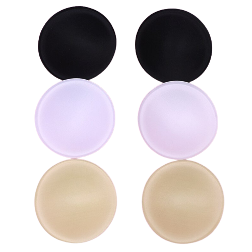 3 paires de Coussinets Multiple pour Soutien-Gorge 17