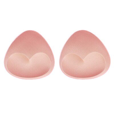 3 paires de Coussinets Multiple pour Soutien-Gorge 4