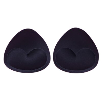 TopBine Lot De 3 Paires De Coussinets De Soutien-Gorge Amovibles Pour Sport – Confort Et Volume