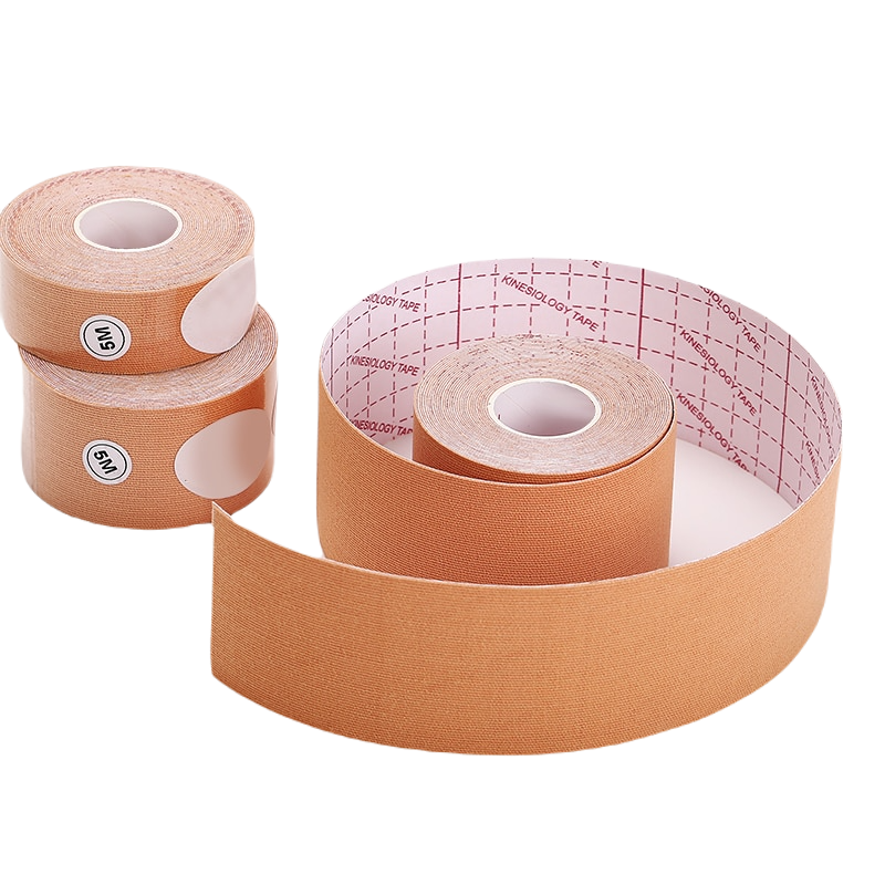 Adhésif en scotch pour seins beige