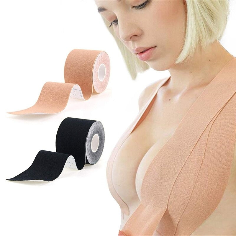 Bande Adhésive Multicolore pour Seins pour Femme Modèle 2
