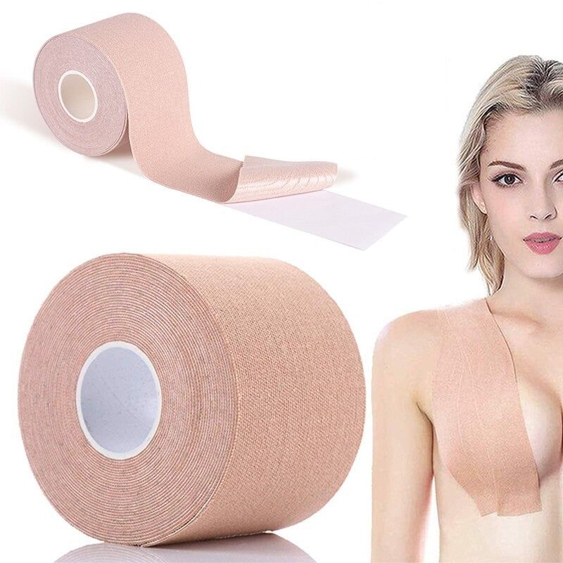 Bande Adhésive Multicolore pour Seins pour Femme Modèle 2