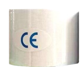 Bande Adhésive Multicolore pour Seins pour Femme Blanc