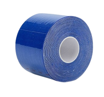 Bande Adhésive Multicolore pour Seins pour Femme bleu foncé