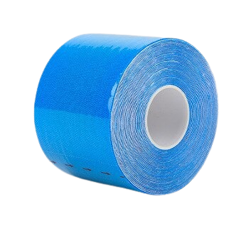 Bande Adhésive Multicolore pour Seins pour Femme bleu