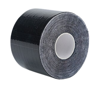 Bande Adhésive Multicolore pour Seins pour Femme noir