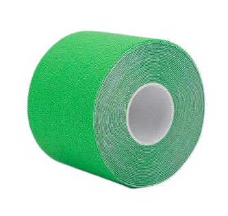 Bande Adhésive Multicolore pour Seins pour Femme vert