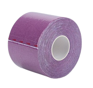 Bande Adhésive Multicolore pour Seins pour Femme violet