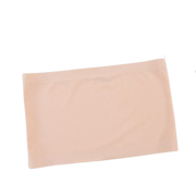 Bandeau Femme Soutien-Gorge beige