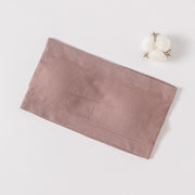 Bandeau Soutien-Gorge Invisible Bordeaux