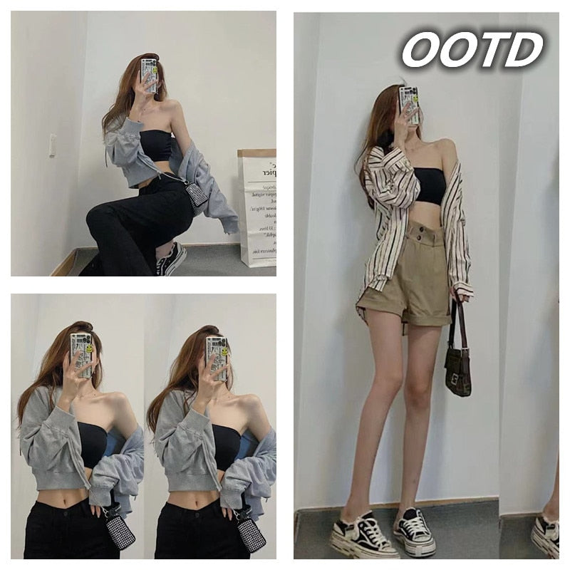 Bandeau Soutien-Gorge Invisible modèle