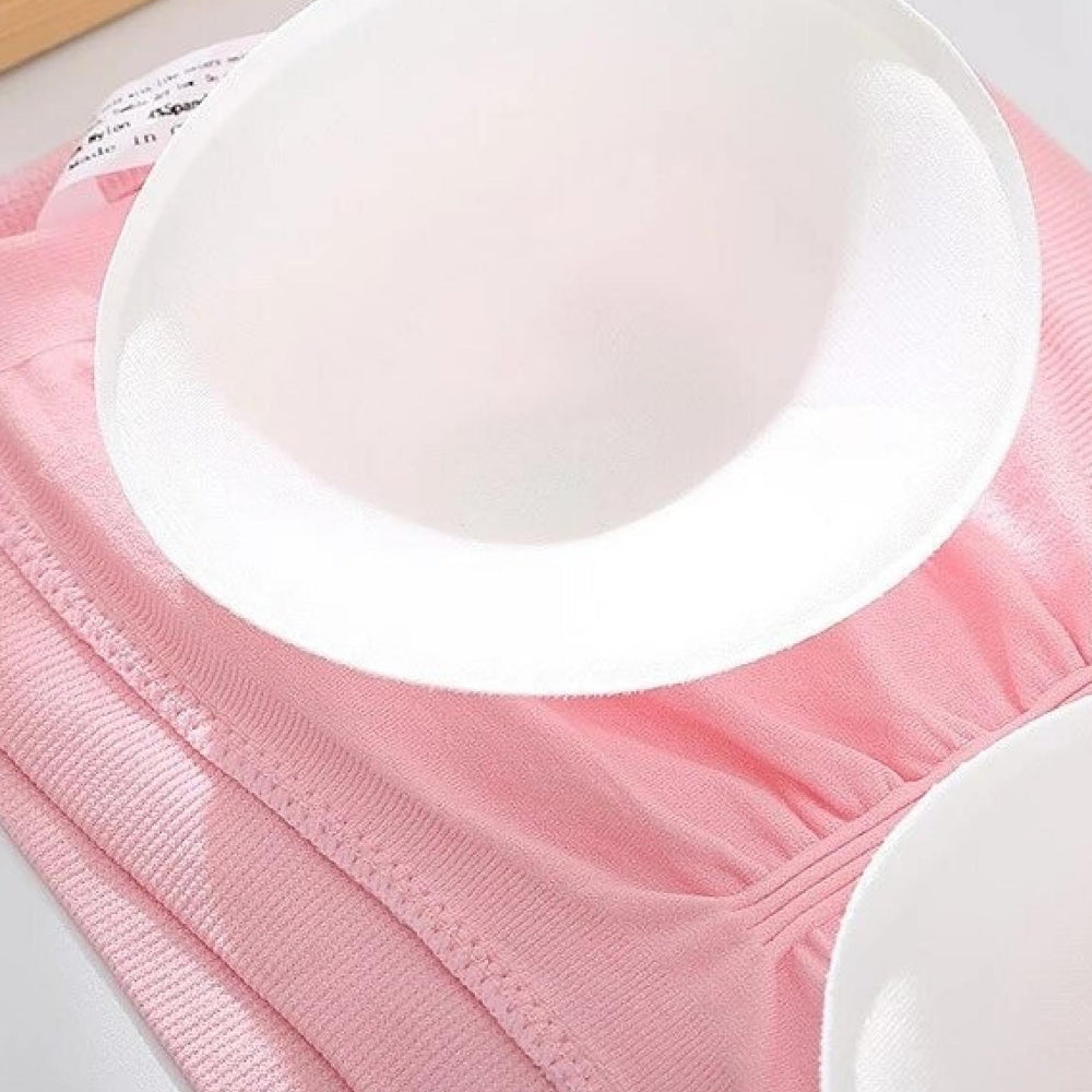 Bandeau Soutien-Gorge Toutes Tailles Coussinet