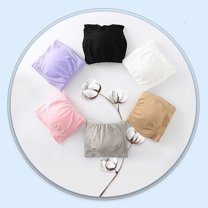 Bandeau Soutien-Gorge Toutes Tailles Ensemble