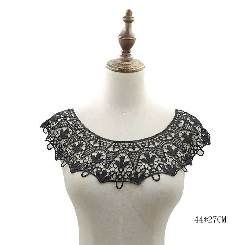 Cache décolleté noir