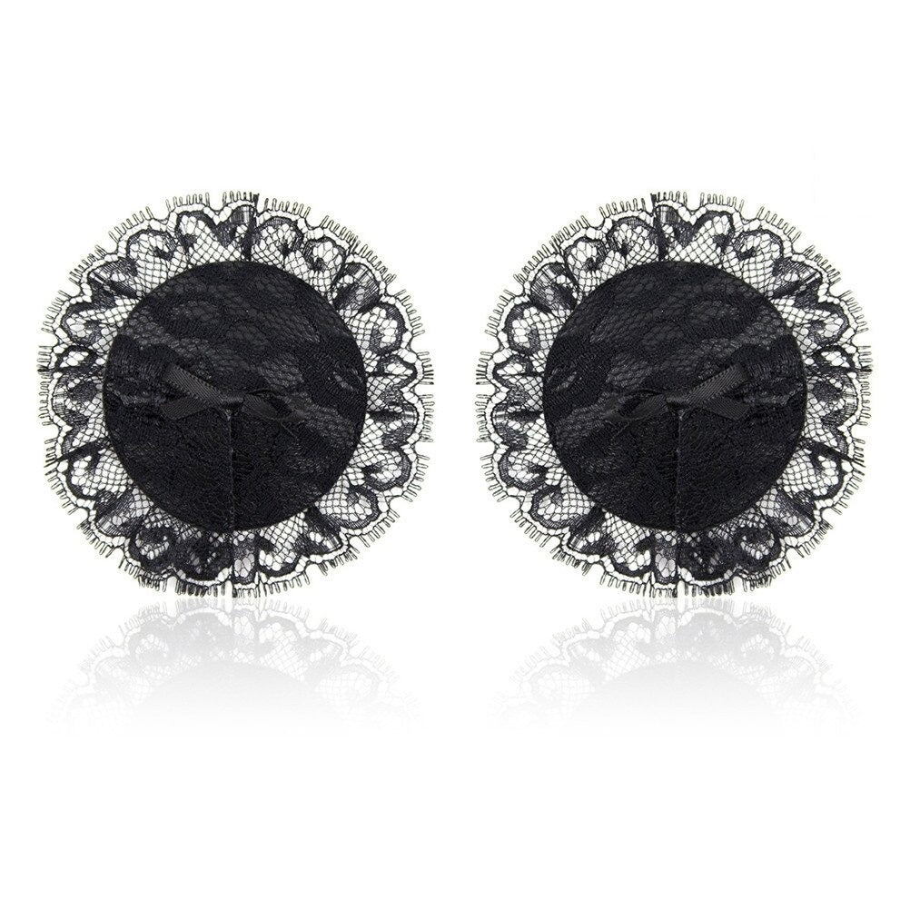 Cache Tétons Burlesque Sexy 4