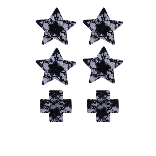 Cache Tétons Discret et Sexy 5