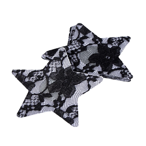 Cache Tétons Discret et Sexy Etoile