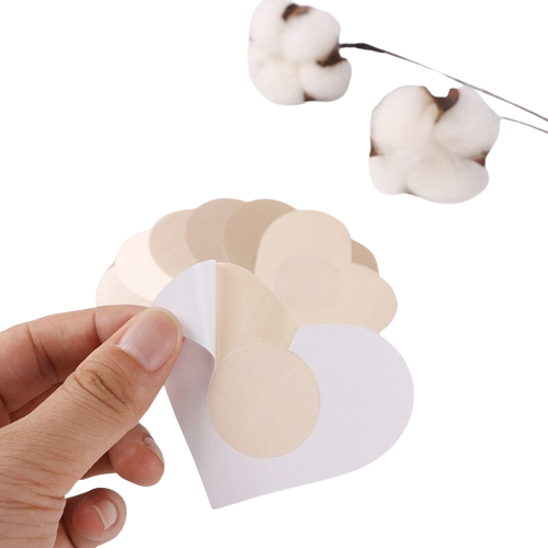 Cache Tétons Discret et Sexy zoom