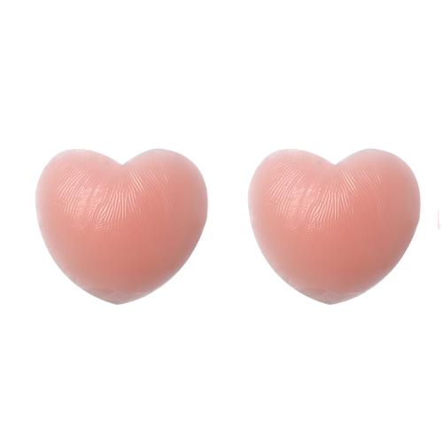 Cache Tétons pour Seins Coeur