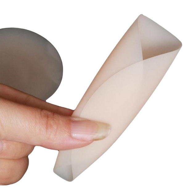 Cache tétons en silicone souplesse