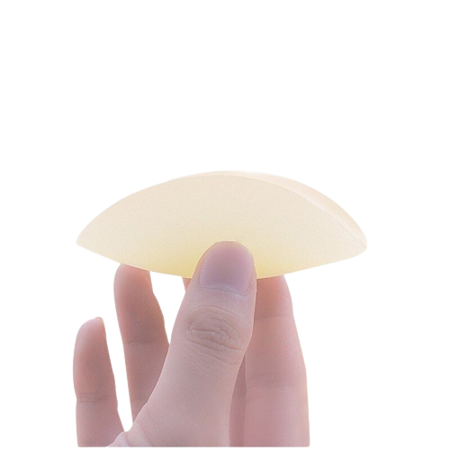 Cache Teton en Silicone Vu