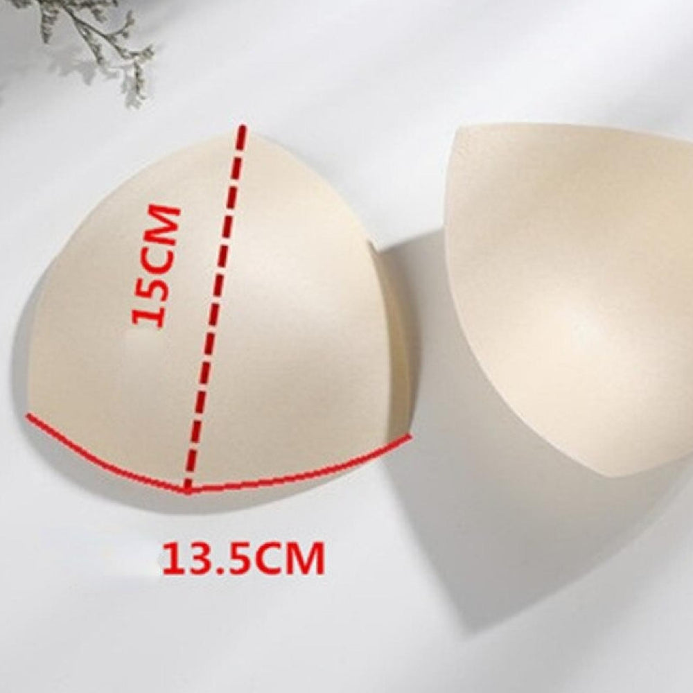 Coussinet Soutien Gorge pour Maillot de Bain 13.5