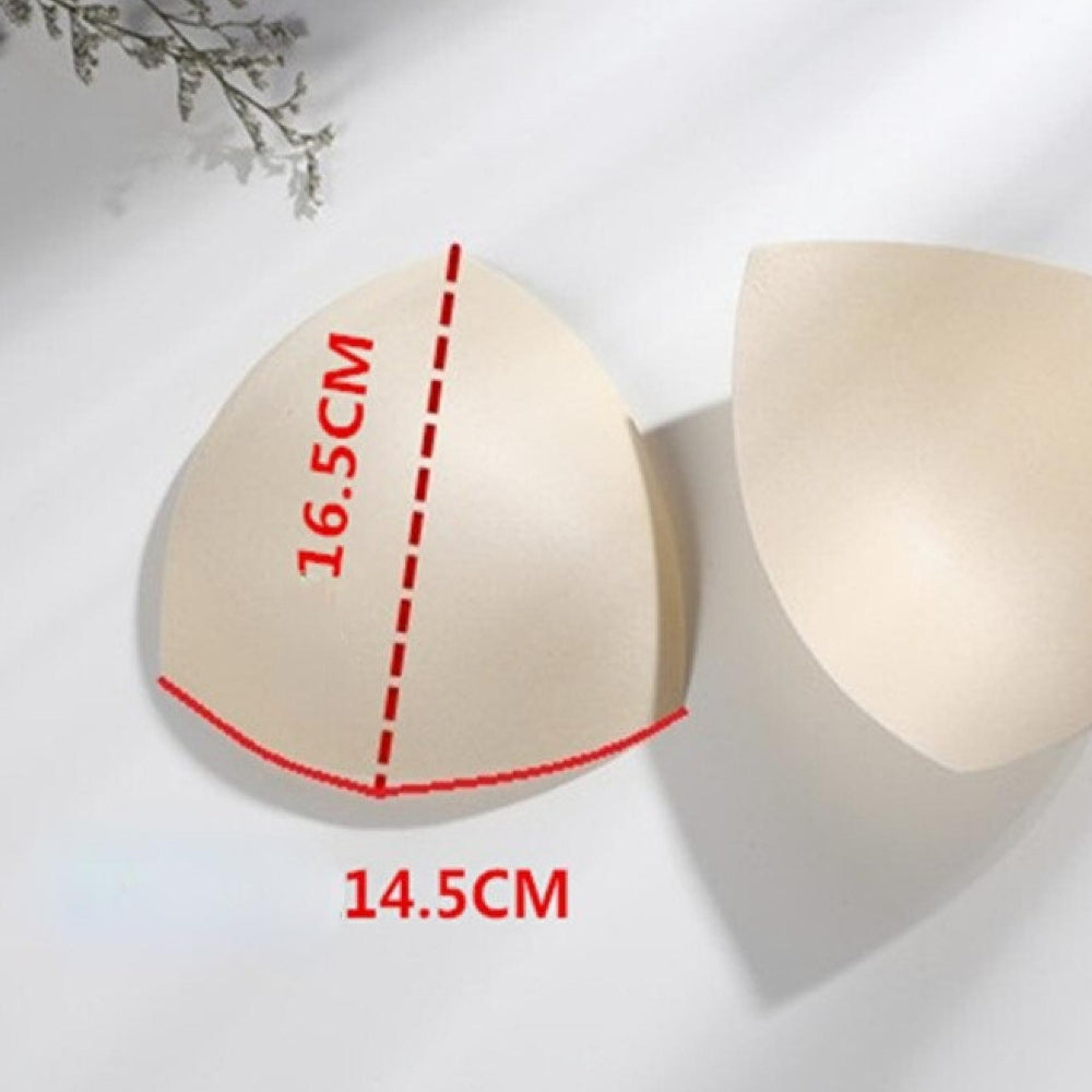 Coussinet Soutien Gorge pour Maillot de Bain 14.5