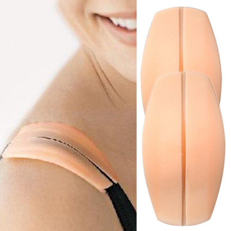 Coussinet pour Bretelles en Silicone pour Soutien-Gorge modèle