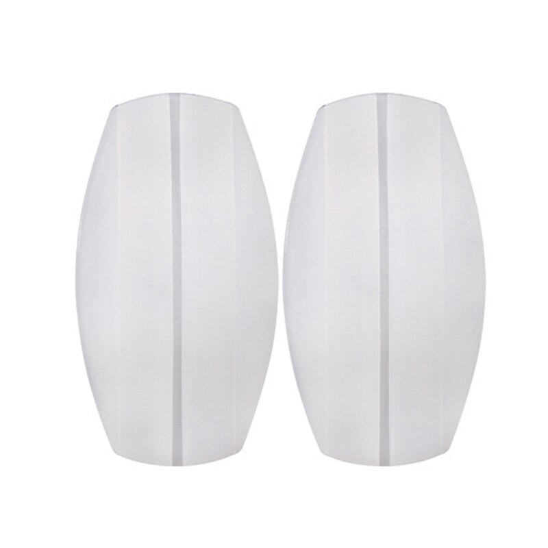 Coussinet pour Bretelles en Silicone pour Soutien-Gorge transparent