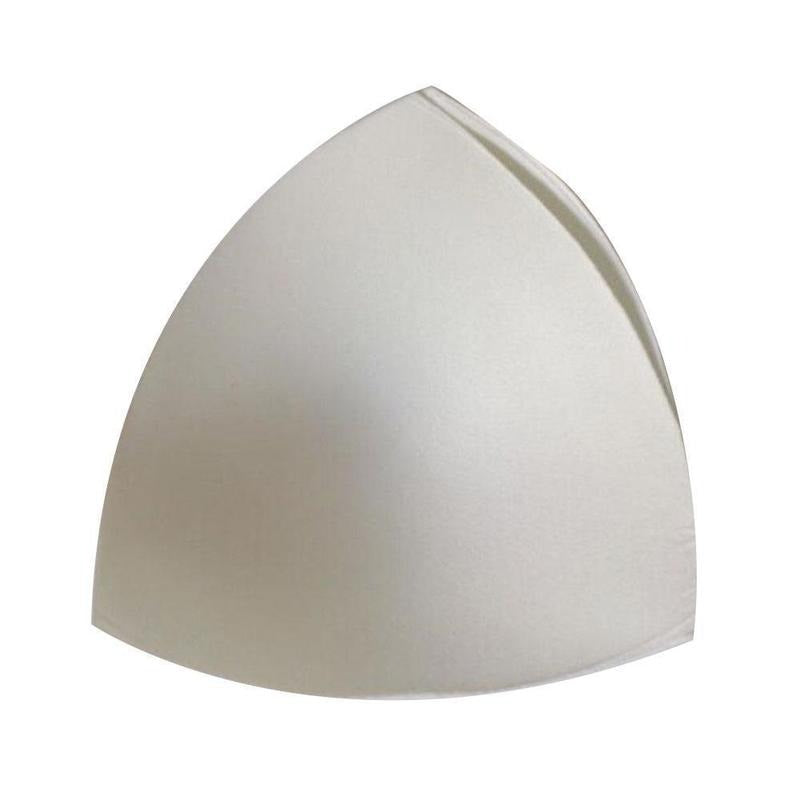 Coussinets de Seins en éponge pour Soutien-Gorge Blanc