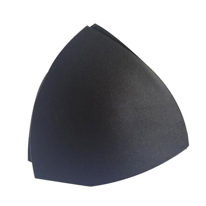 Coussinets de Seins en éponge pour Soutien-Gorge Noir