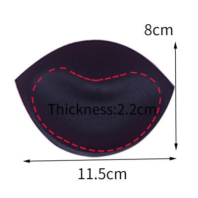 Coussinets Seins pour Femme 13