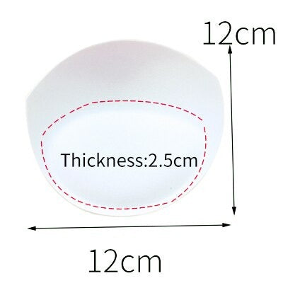 Coussinets Seins pour Femme 15