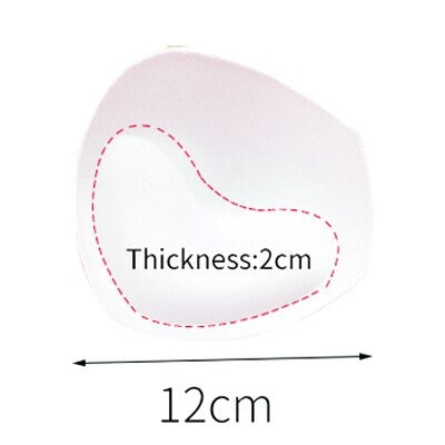 Coussinets Seins pour Femme 21